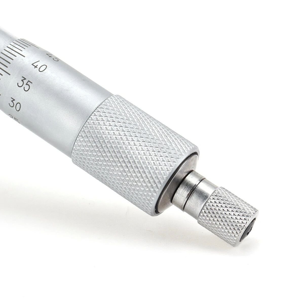 0-25mm 0.01mm Metric Diameter Micrometer Gauge Caliper Tool — view 7