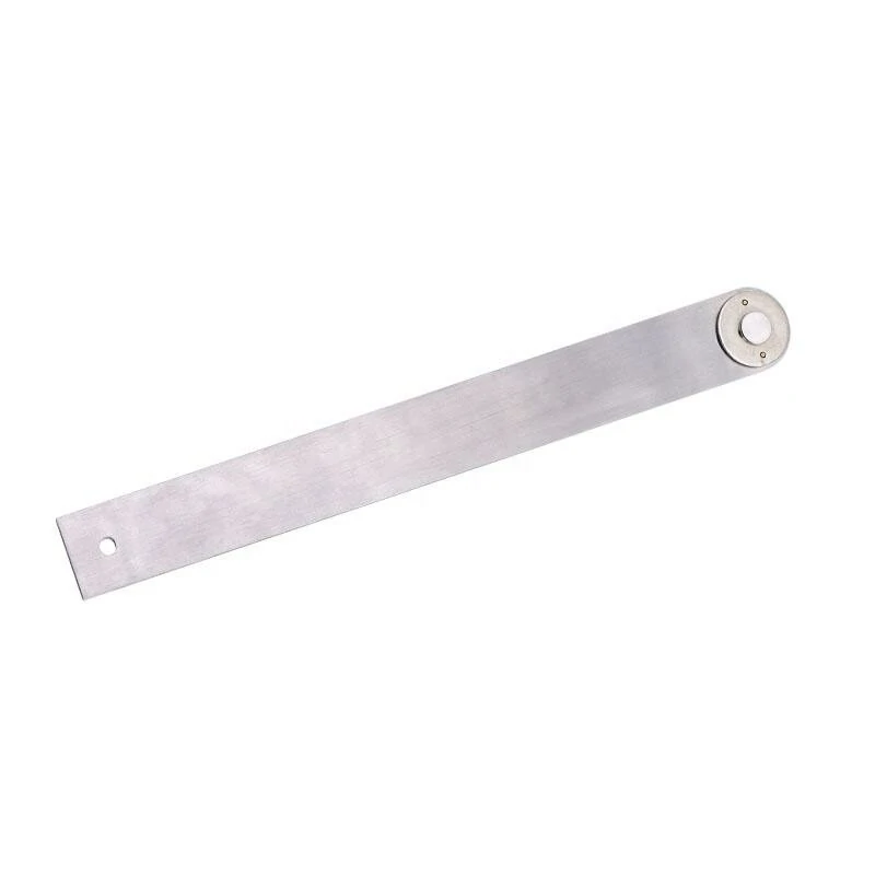 0-500mm 8'' Digital Meter Angle Inclinometer Angle Digital Ruler Electron Goniometer Protractor Angle Finder — view 5
