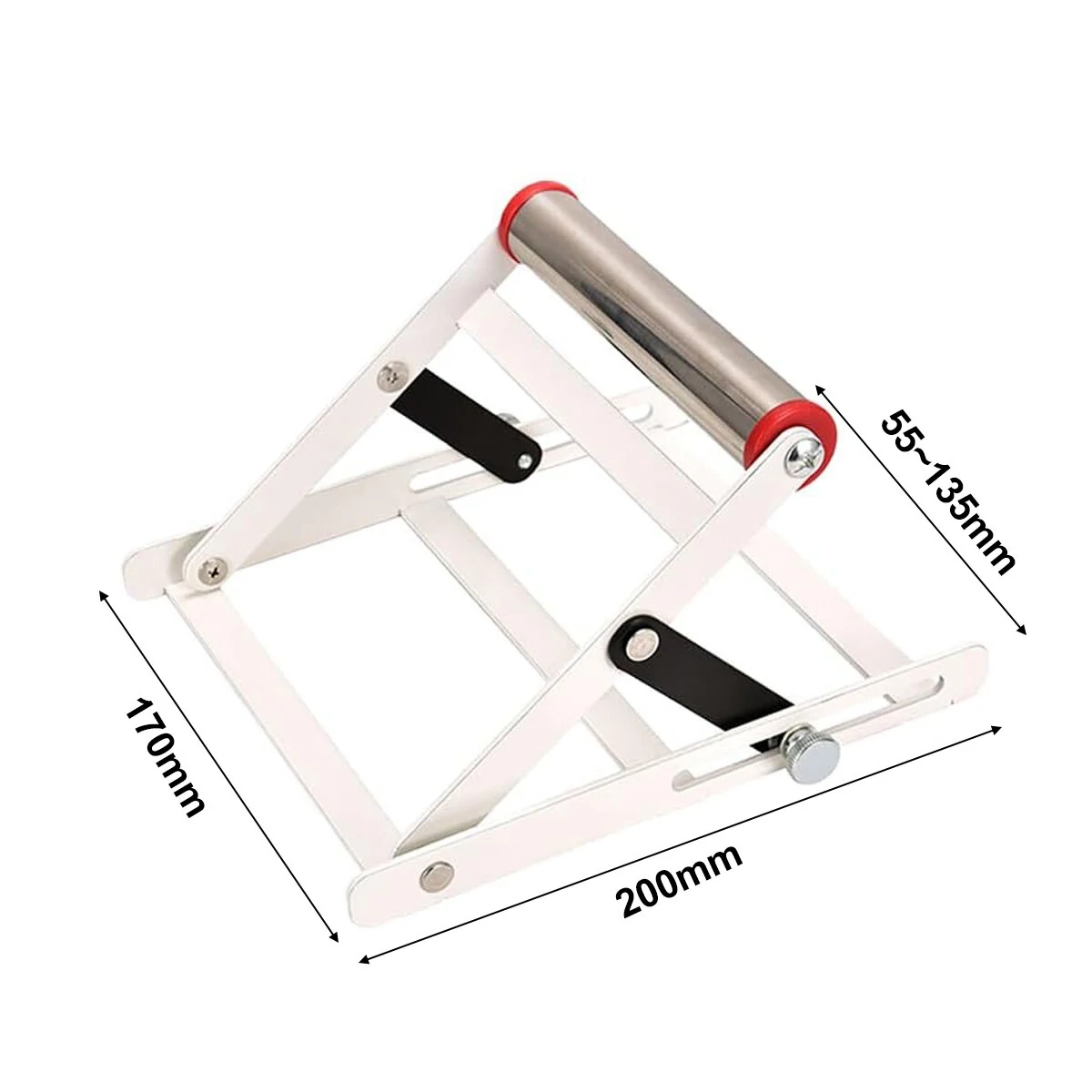 1/2PCS Adjustable Cutting Machine Support Frame Work Support Stand Angle Grinder Holder Cutting Machine Attachments Tool — view 7