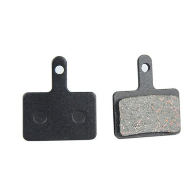 1 Pair Bike Disc Brake Pads Electric Bicycle Lightweight Brake Pads for LAOTIE TI30 ES19 T30 SR10 Bike Accessories — view 2