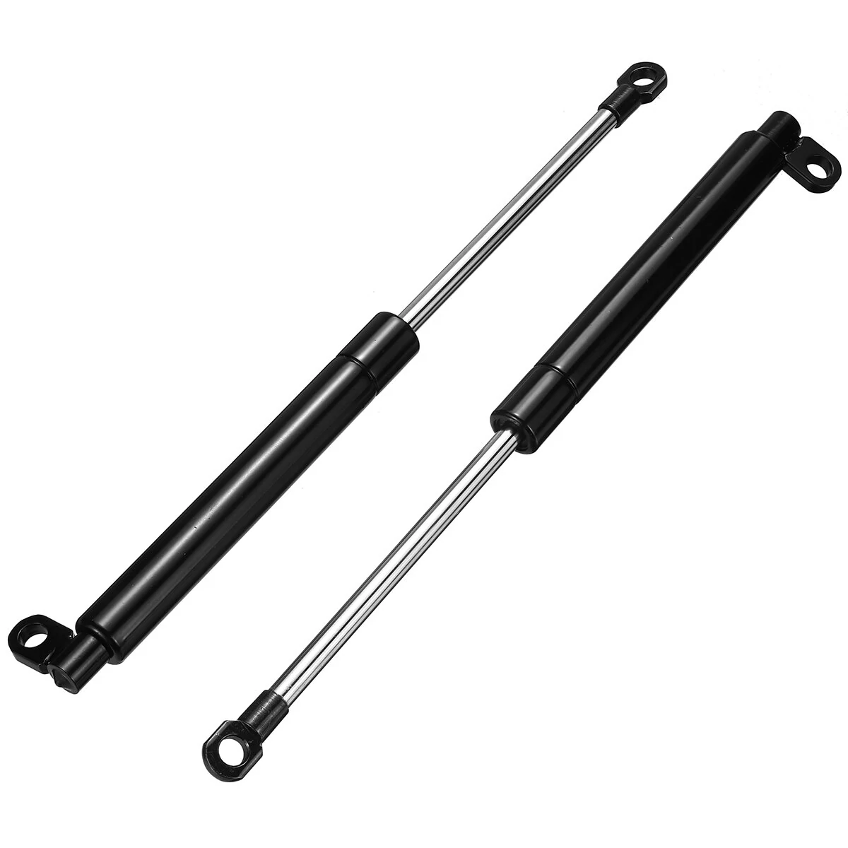 1 Pair Rear Tailgate Easy Slow Down Strut Kit For Ford PX Ranger 2011-2017 — view 9