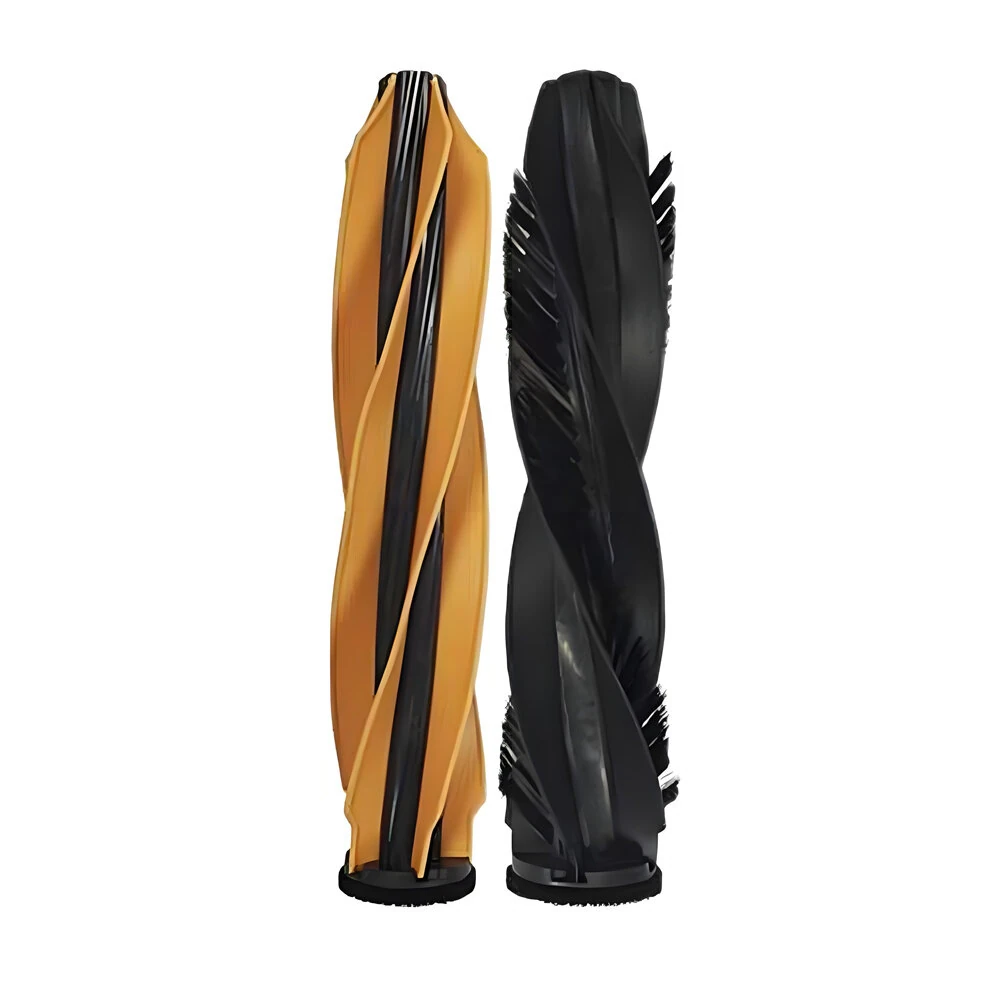 1 Pair Rolling Brush Compatible For X50 Ultra/X50 Ultra Complete Spare Parts Accessories Main Side Rolling Brush — Pricio
