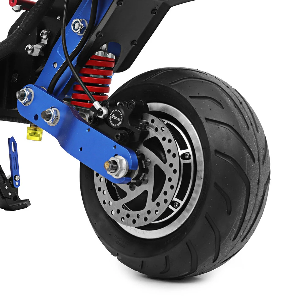 10 inch Electric Scooter Tire Inner+Outer Tyres 10x4.5 Scooter Wheels for LAOTIE ES19 Electric Scooter — LAOTIE