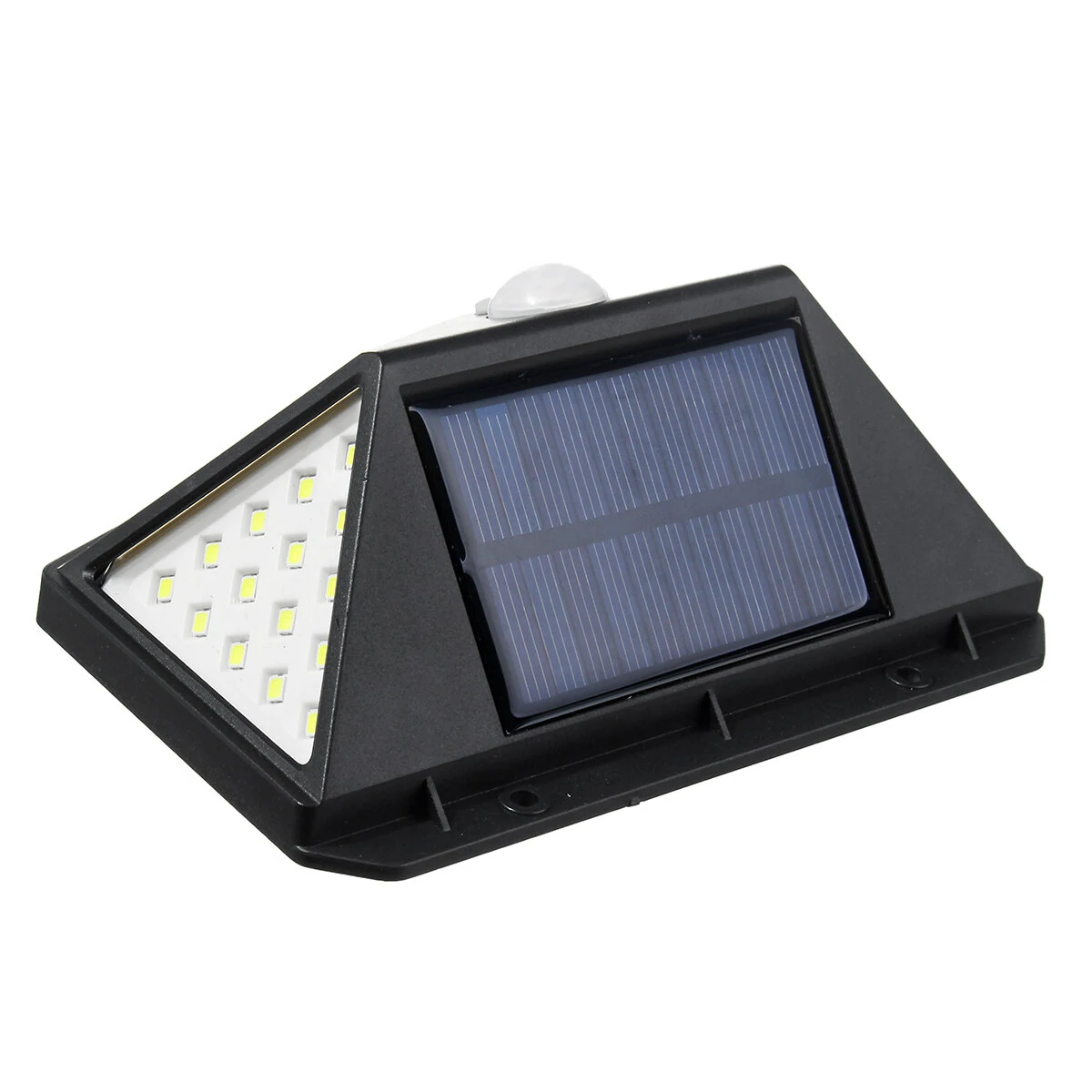 100 LED Solar Power Waterproof IP65 PIR Motion Sensor Solar Light Outdoor Garden Lamp — view 5
