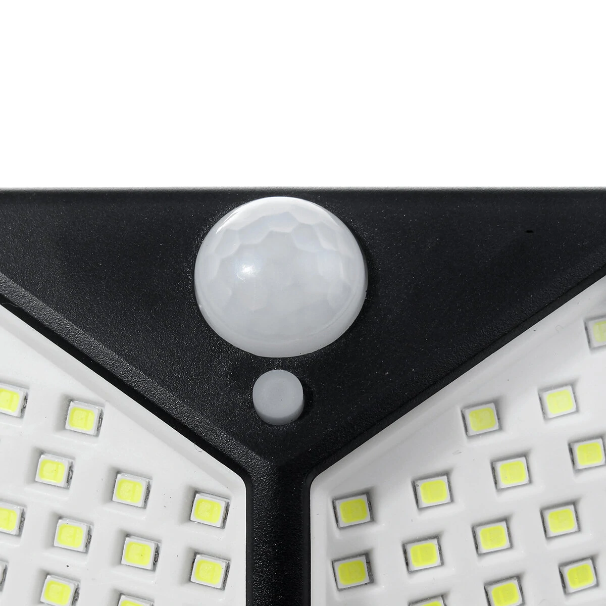 100 LED Solar Power Waterproof IP65 PIR Motion Sensor Solar Light Outdoor Garden Lamp — view 6