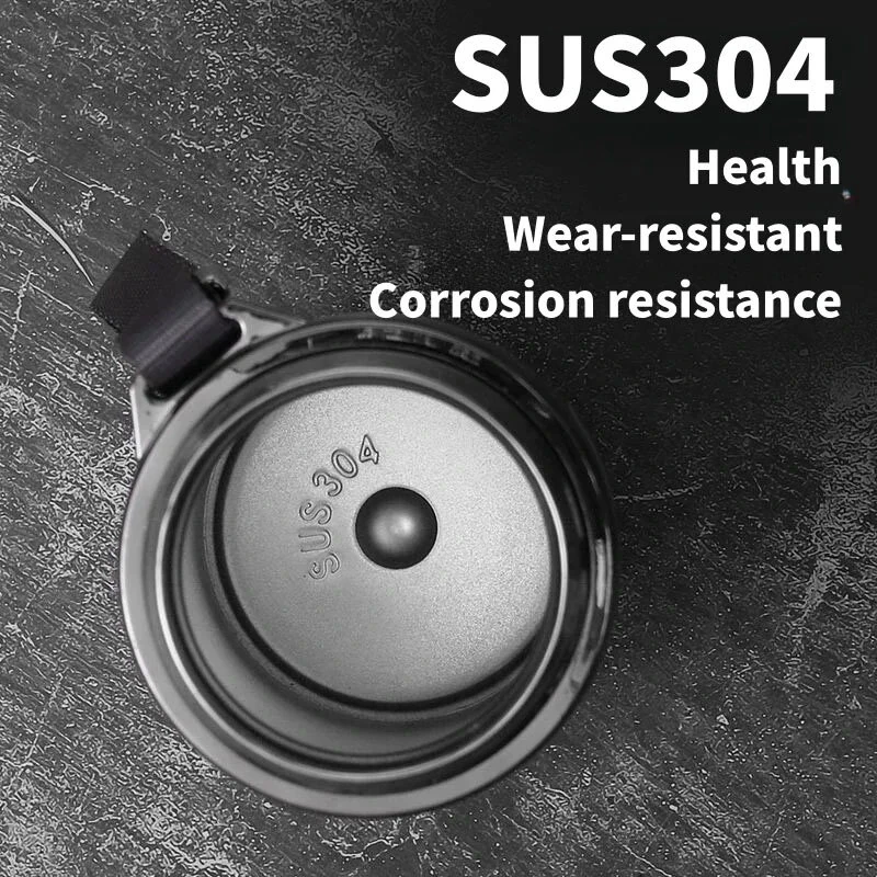 1000ML Smart LED Temperature Display Thermos Bottle Stainless Steel Portable Insulated Cup SUS304 Tea Water Bottle Vacuum Flask Cups — view 8