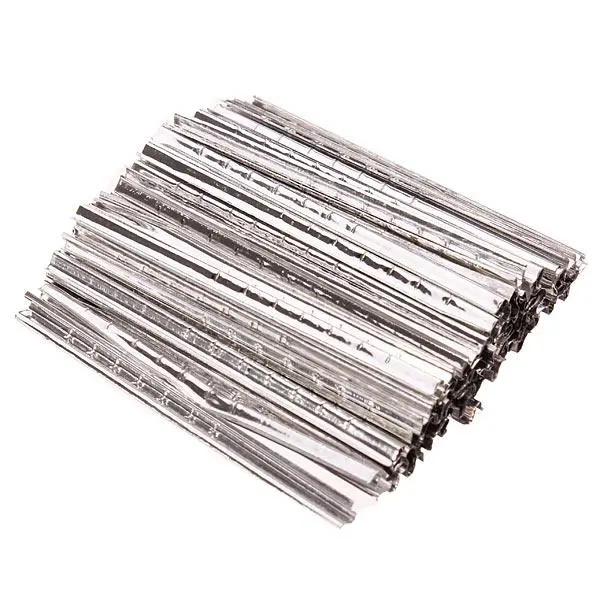 100Pcs Aluminum Foil Lock Pick Tools Locksmith Picking Tool Set — Pricio