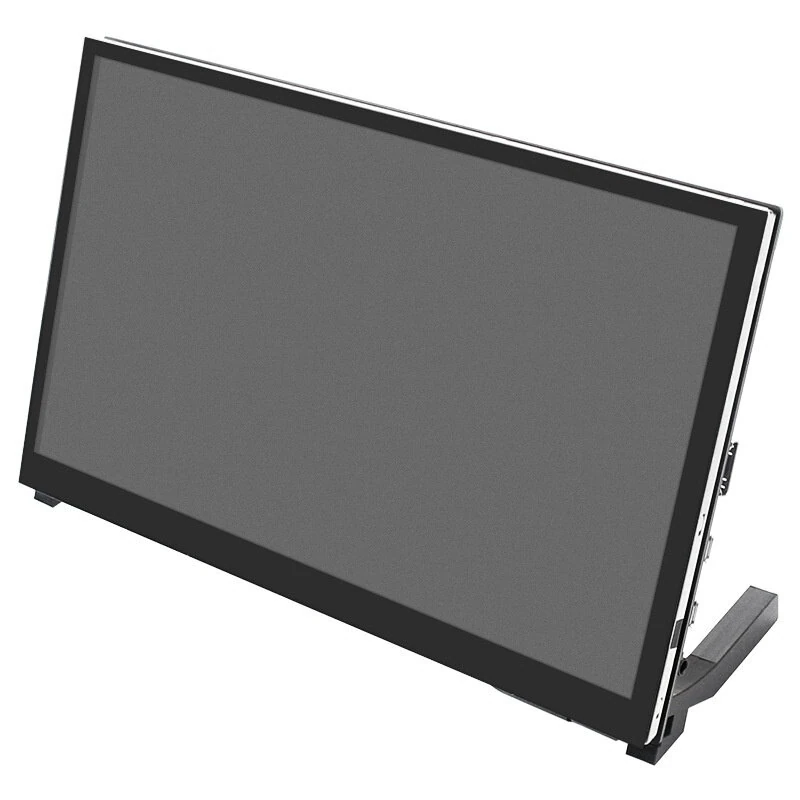 10.1 Inch Touchscreen Display for Raspberry Pi IPS Capacitive HD Multimedia Interface 1024x600 1280x800 High Resolution Dual Speakers Backlight Adjustable — Pricio