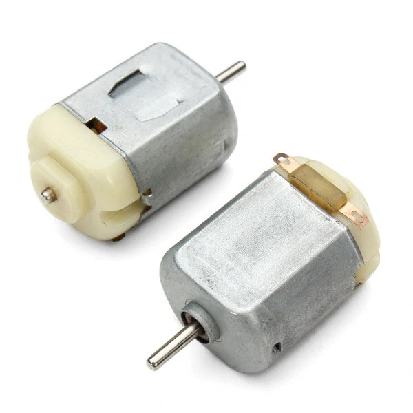 10Pcs 3V-6V 8000RPM Micro DC 130 Motor Geekcreit for Arduino - products that work with official Arduino boards — view 3