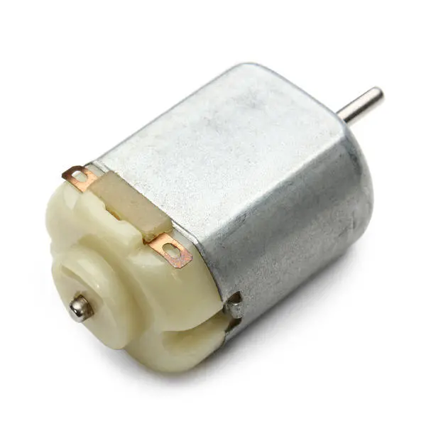 10Pcs 3V-6V 8000RPM Micro DC 130 Motor Geekcreit for Arduino - products that work with official Arduino boards — view 5
