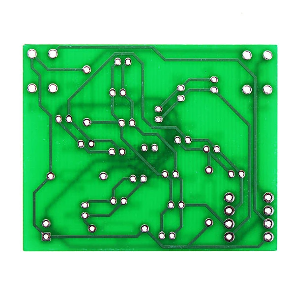 10pcs DC 5V DIY Electronic Windmill Training Kit Speed Adjustable MCU Course Des — view 6