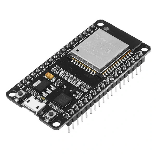 10pcs ESP32 Development Board WiFi+bluetooth Ultra Low Power Consumption Dual Cores ESP-32 ESP-32S Board — view 3