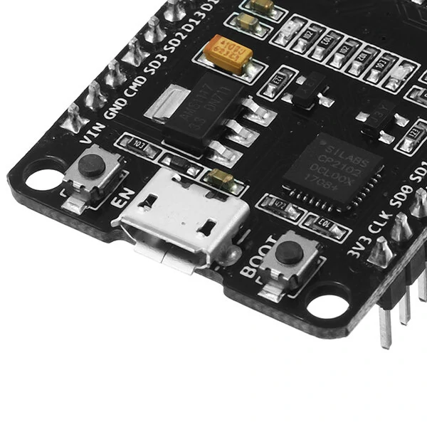 10pcs ESP32 Development Board WiFi+bluetooth Ultra Low Power Consumption Dual Cores ESP-32 ESP-32S Board — view 9