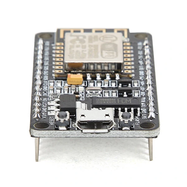 10pcs Geekcreit® NodeMcu Lua ESP8266 ESP-12F WIFI Development Board — view 4