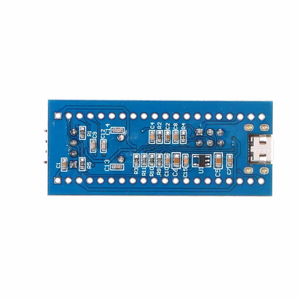 10Pcs STM32F103C8T6 System Board Imported SCM Core Board STM32 ARM Development Board — view 5