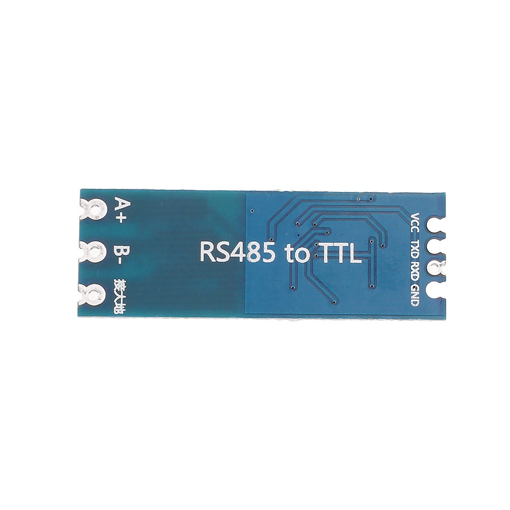 10pcs TTL to RS485 RS485 to TTL Bilateral Module UART Port Serial Converter Modu — view 5