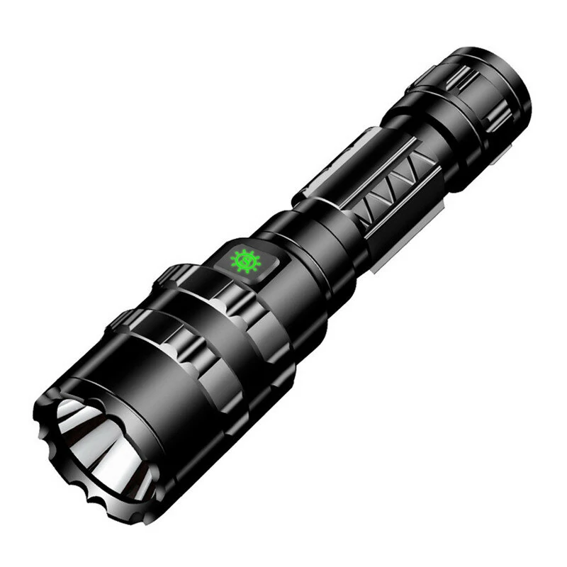 10pcs XANES 1102 L2 5Modes 1600 Lumens USB Rechargeable Camping Hunting LED Flashlight 18650 — Bikight