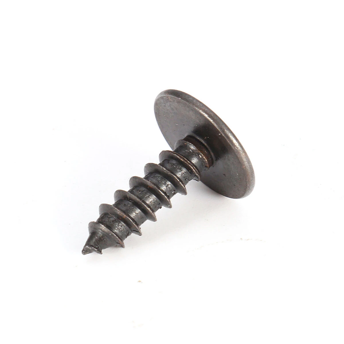 10Pcs/Set Engine Cover Undertray Splashguard Wheel Arch Torx Screw Metal for VW — view 6