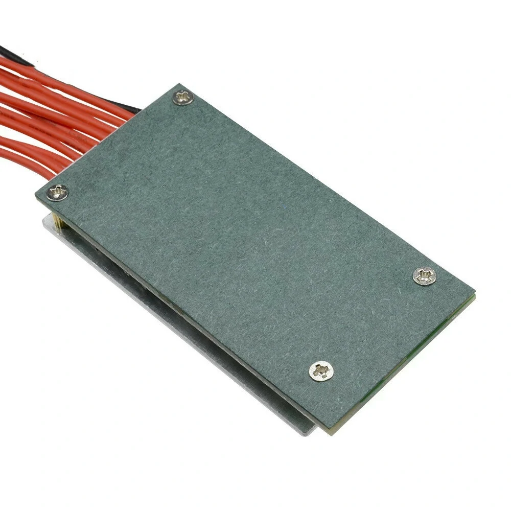 10S 36V 15A Lithium Battery Protection Module Board — view 2