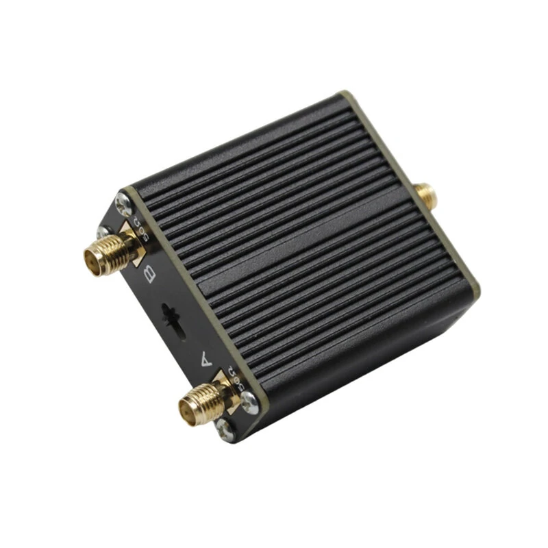 10W 1/2 Antenna Changeover Switch RF/HF High Frequency Switch Manually Switch DC-500MHz — view 2