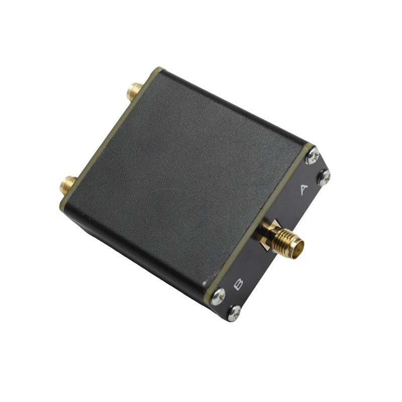 10W 1/2 Antenna Changeover Switch RF/HF High Frequency Switch Manually Switch DC-500MHz — view 4