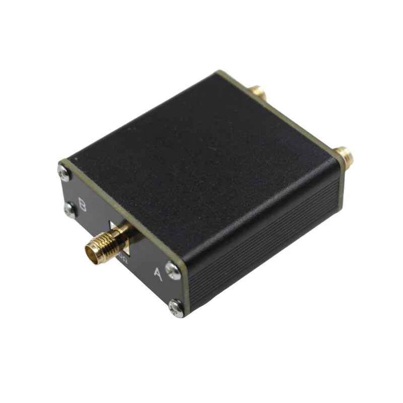 10W 1/2 Antenna Changeover Switch RF/HF High Frequency Switch Manually Switch DC-500MHz — view 5