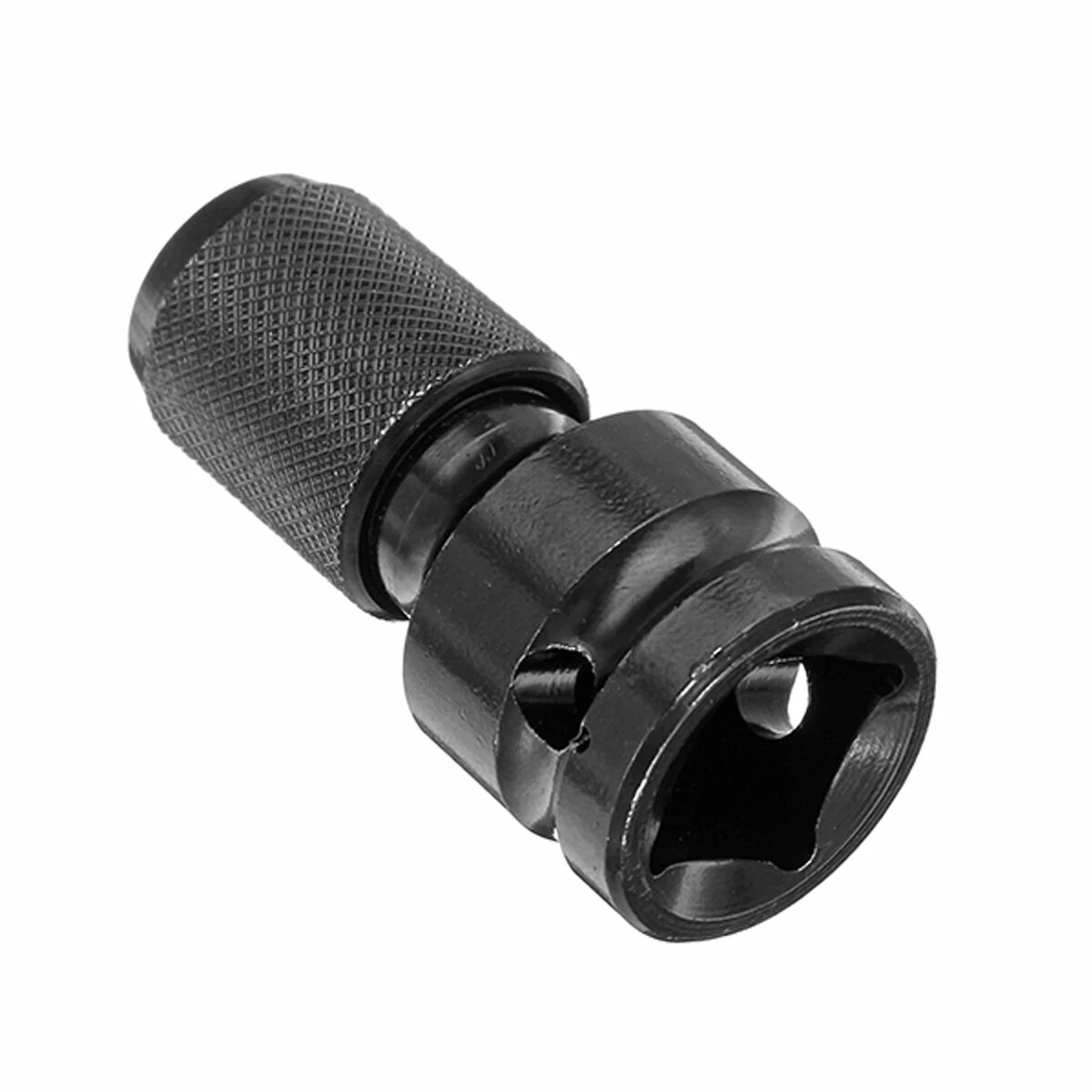 1/2 Inch Square To 1/4 Inch Hex Female Telescopic Socket Adapter Drill Chuck Converter Impact Driver — view 6