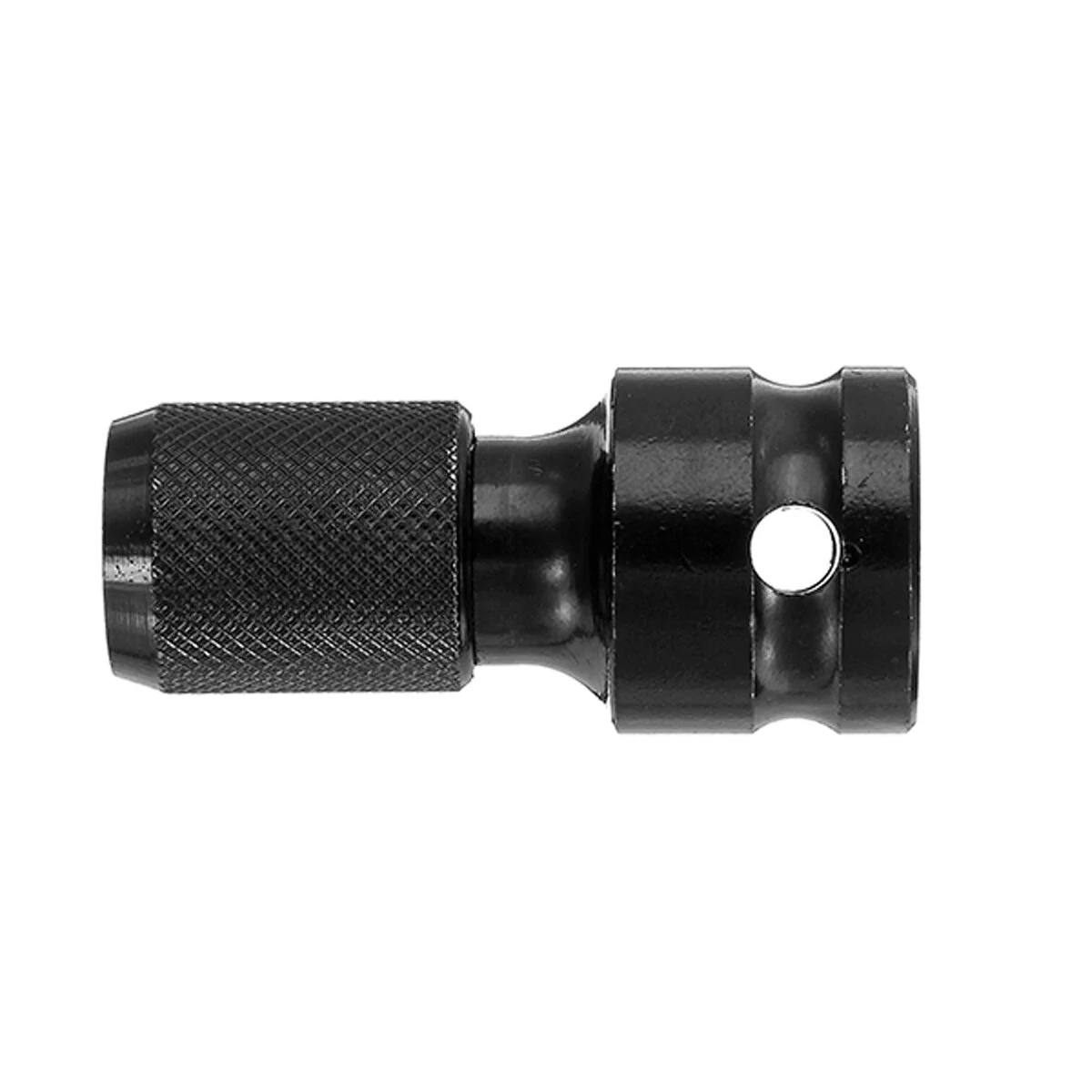 1/2 Inch Square To 1/4 Inch Hex Female Telescopic Socket Adapter Drill Chuck Converter Impact Driver — view 8