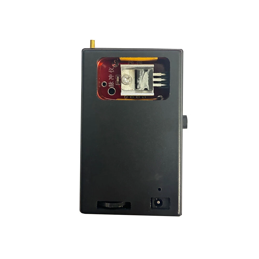 120W Electromagnetic Pulse Generator ABS Housing 150MHz Frequency Adjustable Skylight Indicator Rechargeable Battery Powered Electronic Testing Device High Power Output — view 3