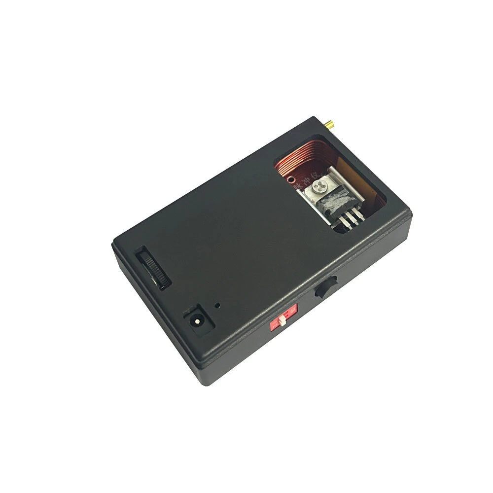 120W Electromagnetic Pulse Generator ABS Housing 150MHz Frequency Adjustable Skylight Indicator Rechargeable Battery Powered Electronic Testing Device High Power Output — view 4