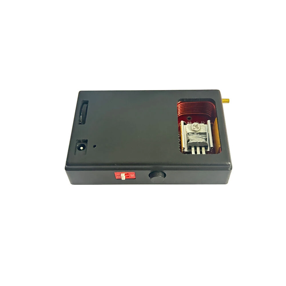 120W Electromagnetic Pulse Generator ABS Housing 150MHz Frequency Adjustable Skylight Indicator Rechargeable Battery Powered Electronic Testing Device High Power Output — view 5