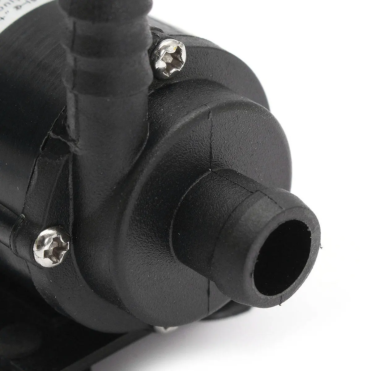 12V 280L/H Water Pump Mini Brushless Water Pump Submersible Motor — view 6