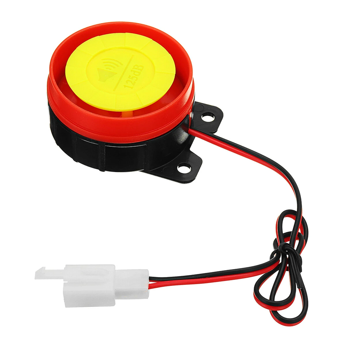 12V Motorcycle Two-way Anti-theft Security Alarm System with Engine Start Electric Scooter Remote Control Key — view 6
