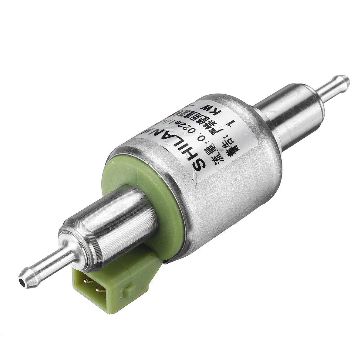 12V/24V Electric Oil Fuel Pump Universal Diesel Air Heater Pump — Hcalory