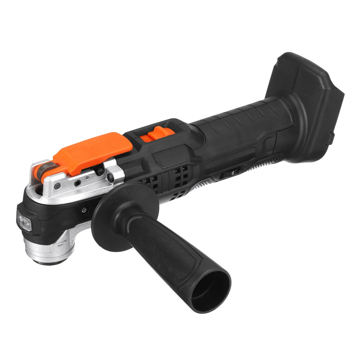 1380W 6000-25000 RPM Cordless Osillating Multi Tool 4° 6 Speed Polishing Trimer Tool For Makita 18V Battery — Pricio