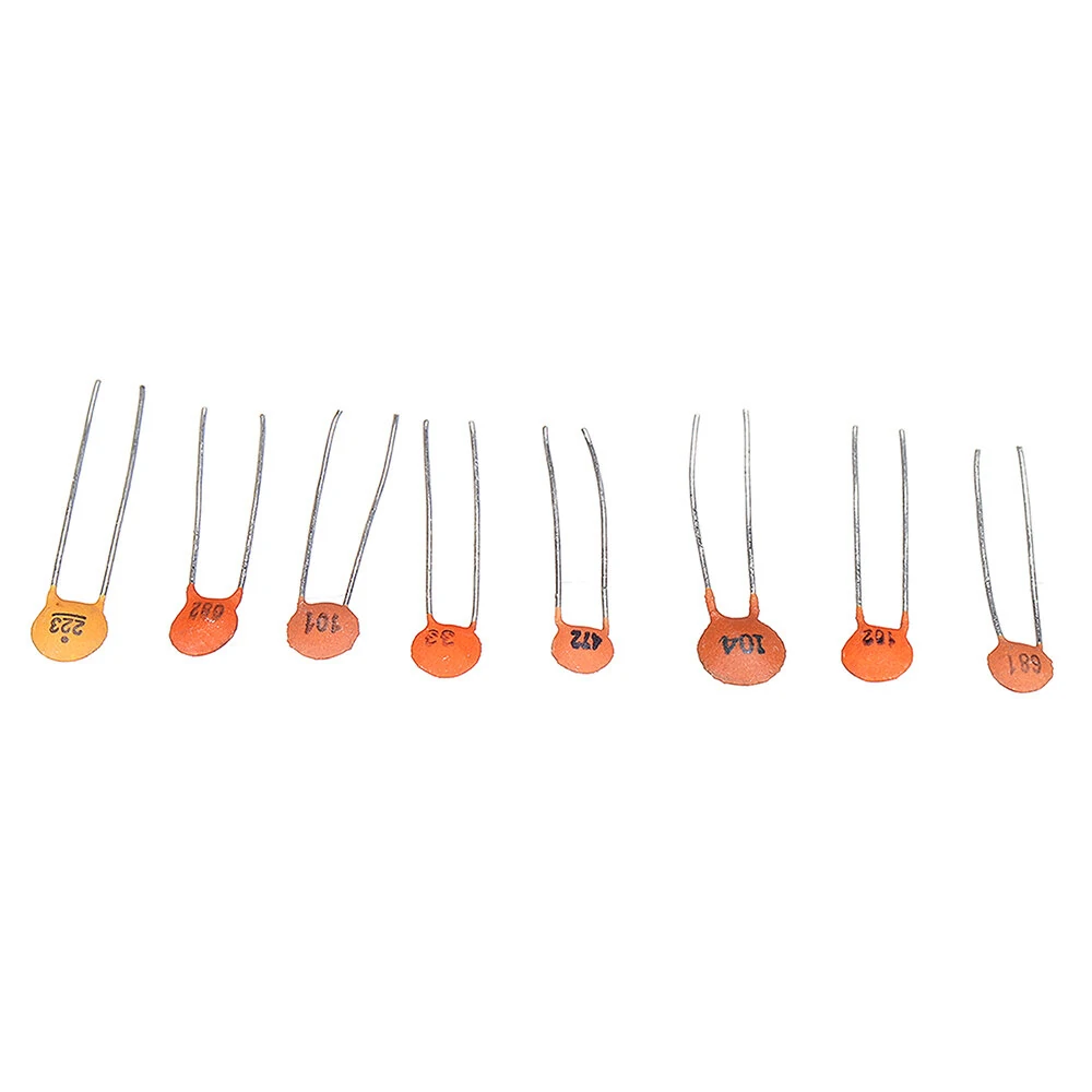 1390pcs Electronic Components Basic Starter Kit LED Diode Transistor Capacitor Resistance Potentiometer Kit — view 6