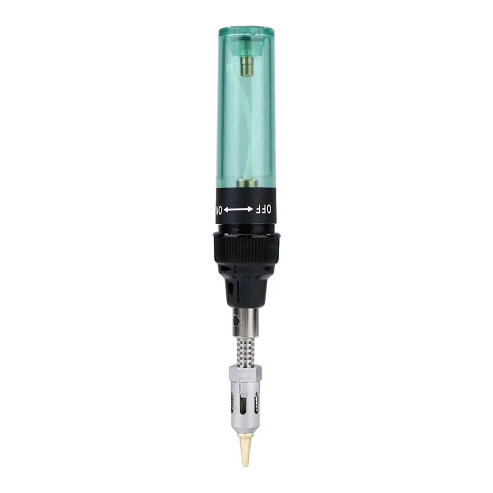 14-in-1 Wireless Butane Soldering Kit Adjustable 1300℃ Flame 450℃ Soldering Temperature 35-45 Minutes Usage Portable for DIY Repair Electronic Automotive Projects — Pricio