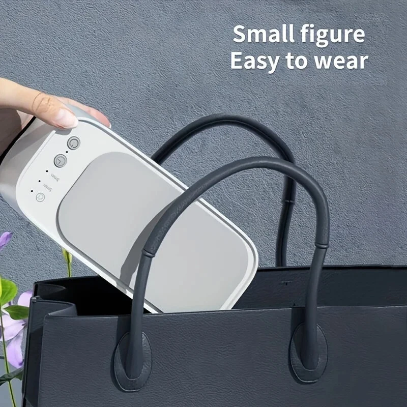 15W Power 45KHZ High Frequency Ultrasonic Multi-Function Household Cleaning Machine Three-Speed Mode Timing for Glasses Jewelry Watch — view 6