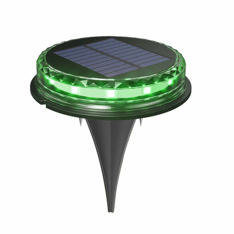 17LED Solar Light Outdoor Waterproof Solar Garden Lights Solar Lamp Underground Sensing Landscape Lights for Lawn Pathway — view 9