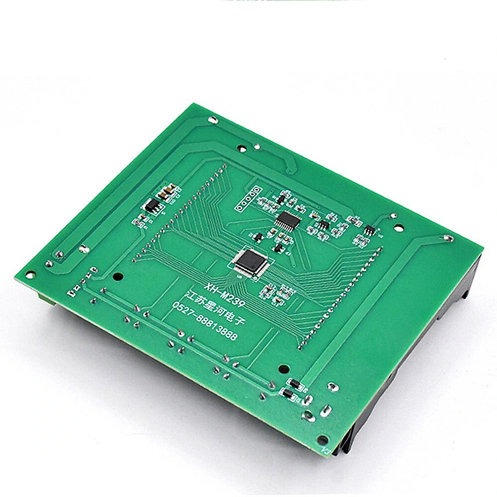 18650 Lithium Battery Capacity Tester Module High Precision LCD Digital Display MaH/mwH Measurement True Capacity Measuring Module — view 4