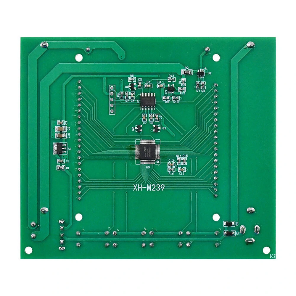 18650 Lithium Battery Capacity Tester Module High Precision LCD Digital Display MaH/mwH Measurement True Capacity Measuring Module — view 5