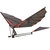 18Inches Eagle Carbon Fiber Birds Assembly Flapping Wing Flight DIY Model Aircraft Plane Toy With Box — view 2