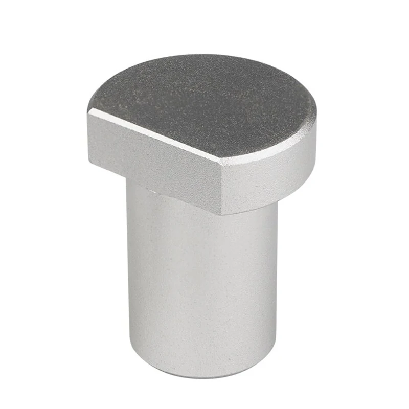 19mm 20mm Aluminum Alloy Bench Dog Workbench Stop Clamp Quick Release Positioning Planing Plug Tenon Stopper — view 6