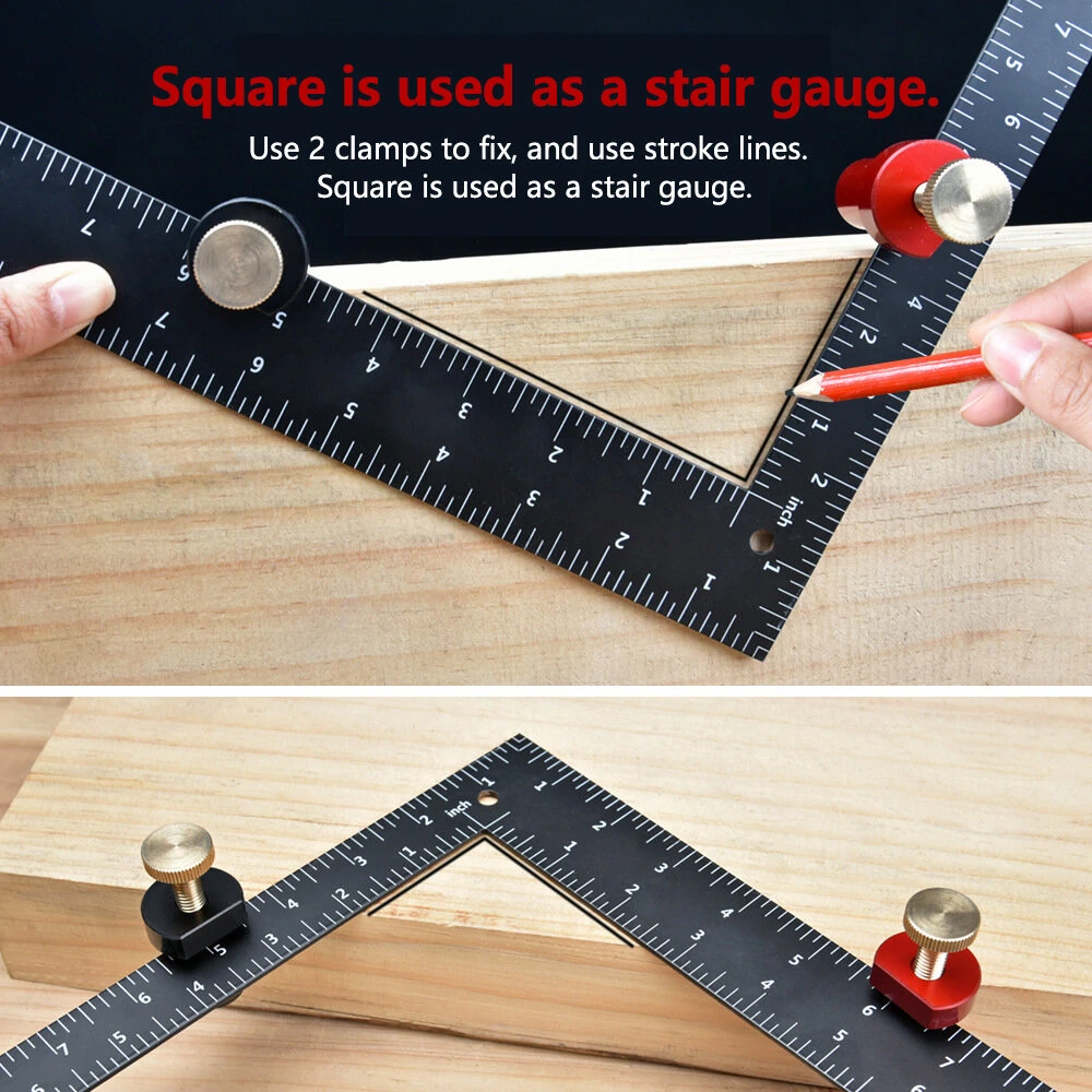 19mm 20mm MFT Table Workbench Bench Dog Clamp Stop Woodworking Workbench Peg Brake Stopper Ruler Stop Fence — view 4