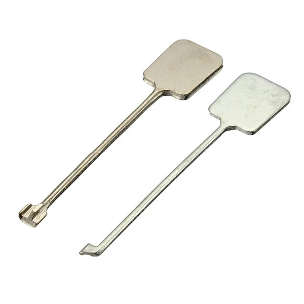 19Pcs Dimple Lock Pick Tools Combination Door Openner Locksmith Tool — view 9