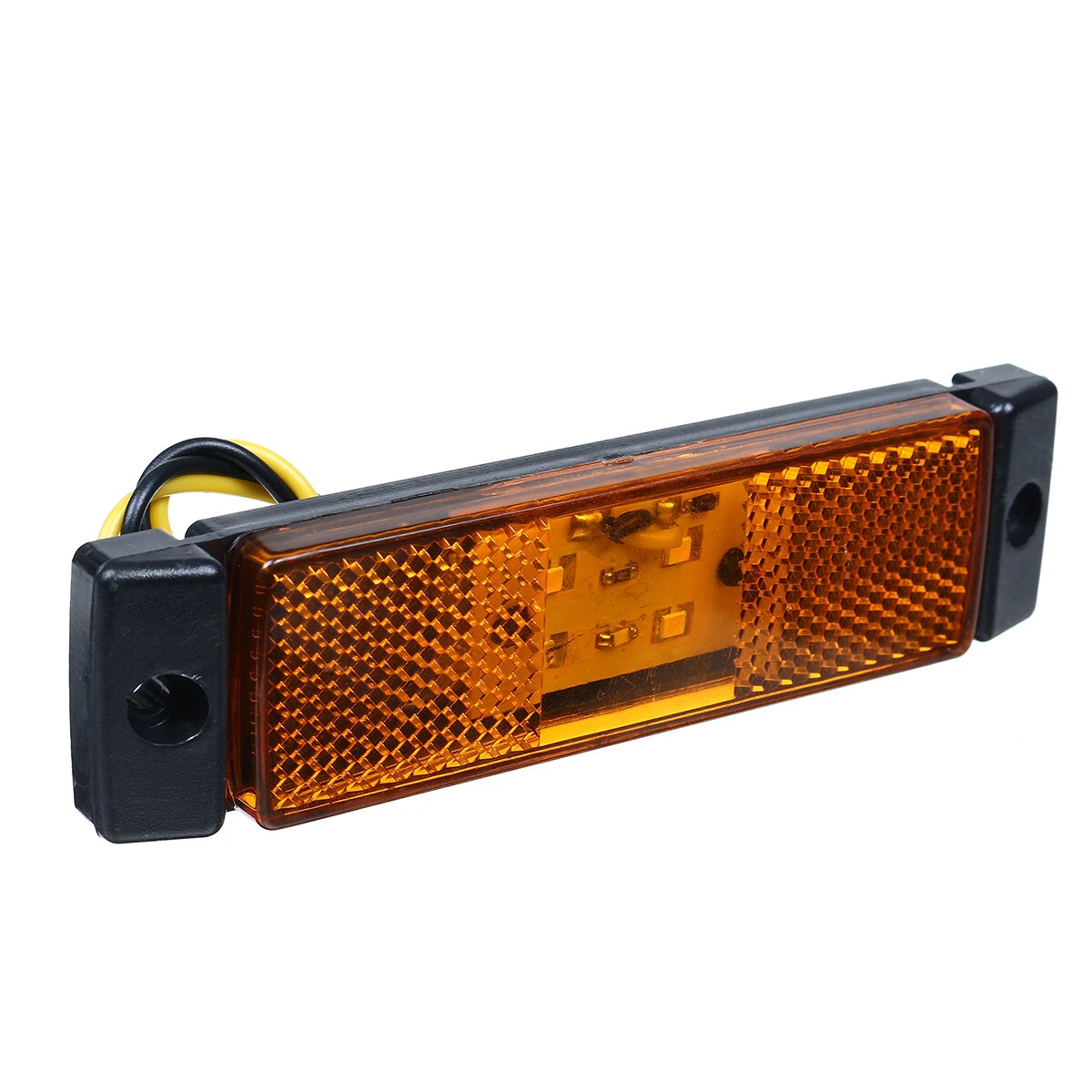 1PC 12/24V LED Side Marker Position Light For DAF XF105 Truck Lorry — view 5