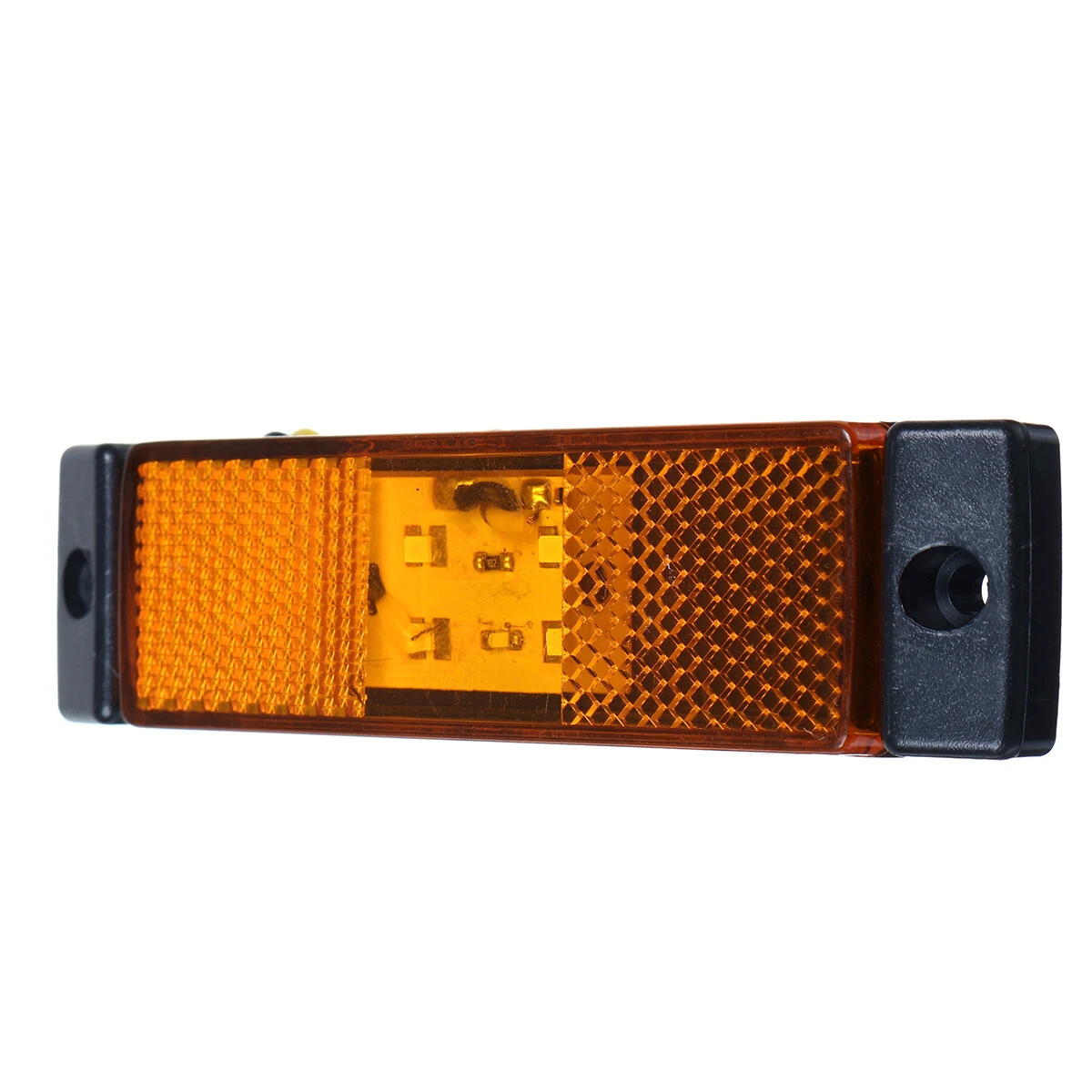 1PC 12/24V LED Side Marker Position Light For DAF XF105 Truck Lorry — view 6