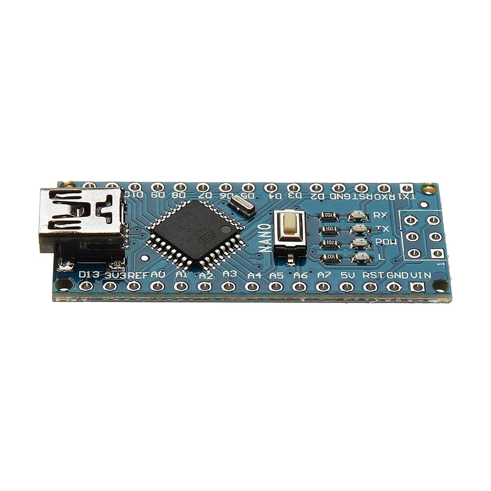 1Pc Geekcreit® ATmega328P Nano V3 Controller Board Improved Version Module Deve — view 5