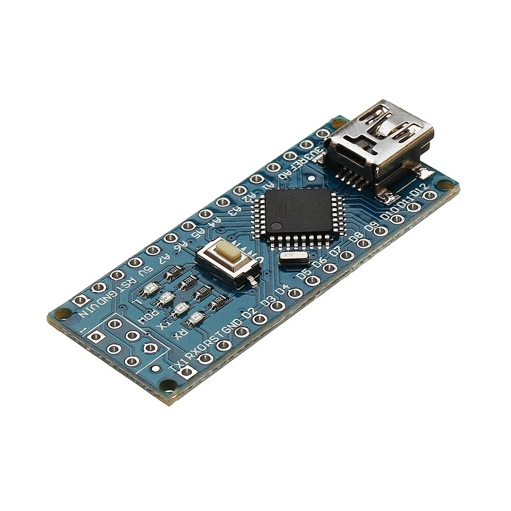 1Pc Geekcreit® ATmega328P Nano V3 Controller Board Improved Version Module Deve — view 6