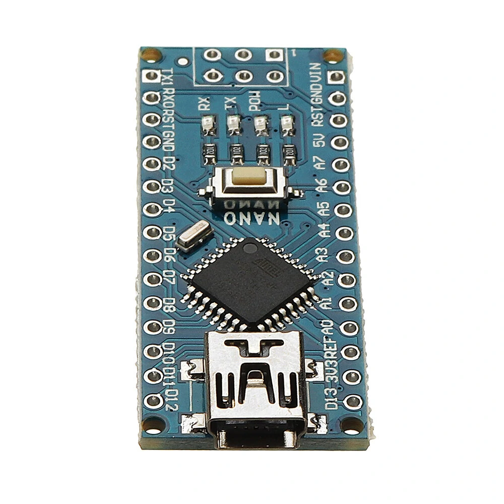 1Pc Geekcreit® ATmega328P Nano V3 Controller Board Improved Version Module Deve — view 8